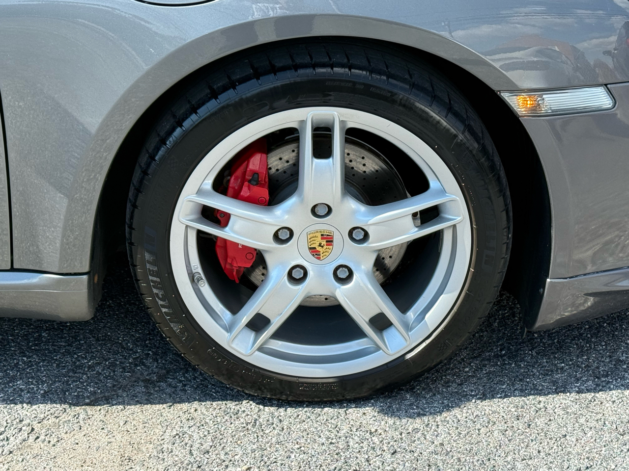 Porsche Boxster 2dr Roadster S Limited Edition 2008 Porsche Boxster 2dr Roadster S Limited Edition 2008