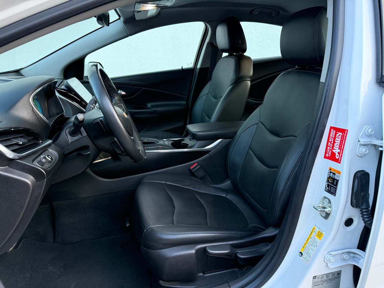 Chevrolet Volt 5dr HB Premier 2017