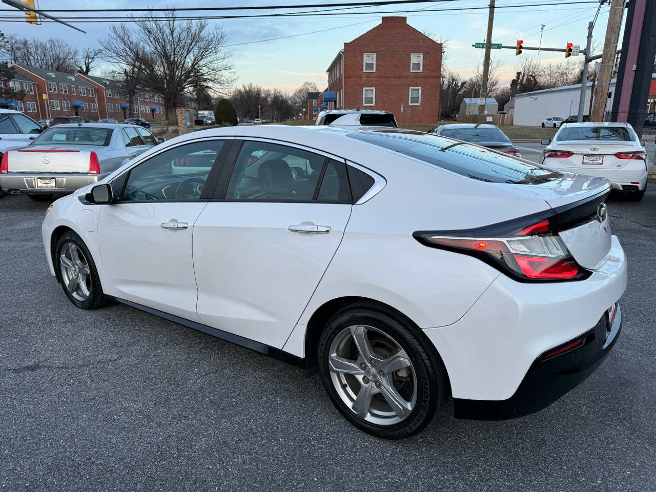 Chevrolet Volt 5dr HB Premier 2017