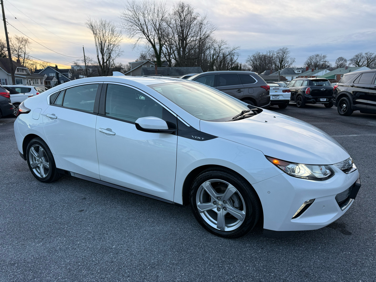 Chevrolet Volt 5dr HB Premier 2017