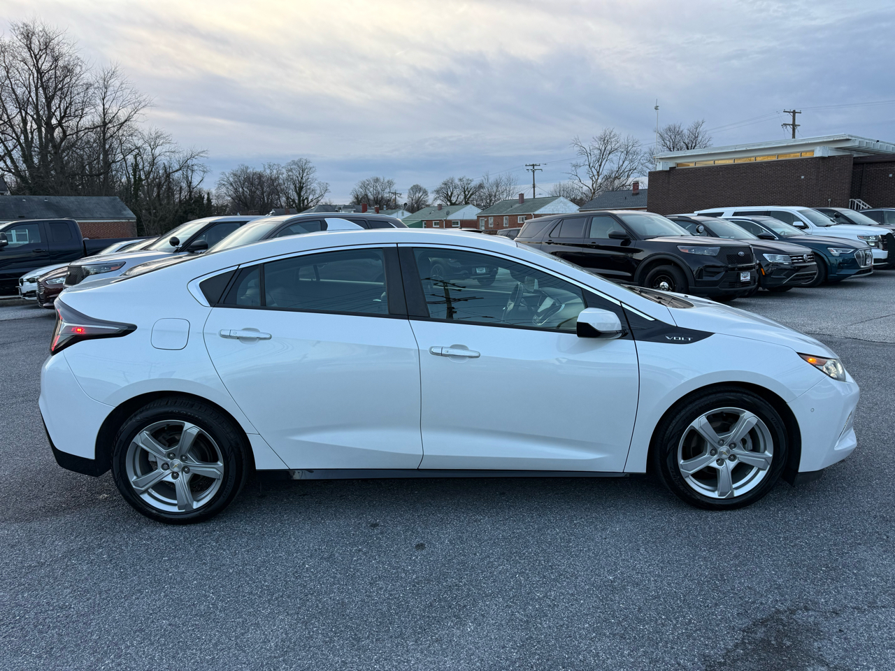 Chevrolet Volt 5dr HB Premier 2017
