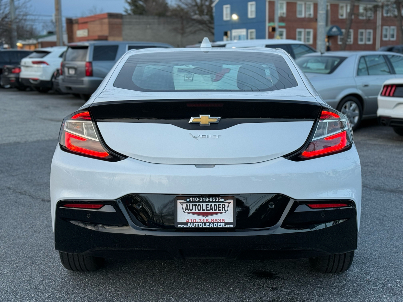 Chevrolet Volt 5dr HB Premier 2017