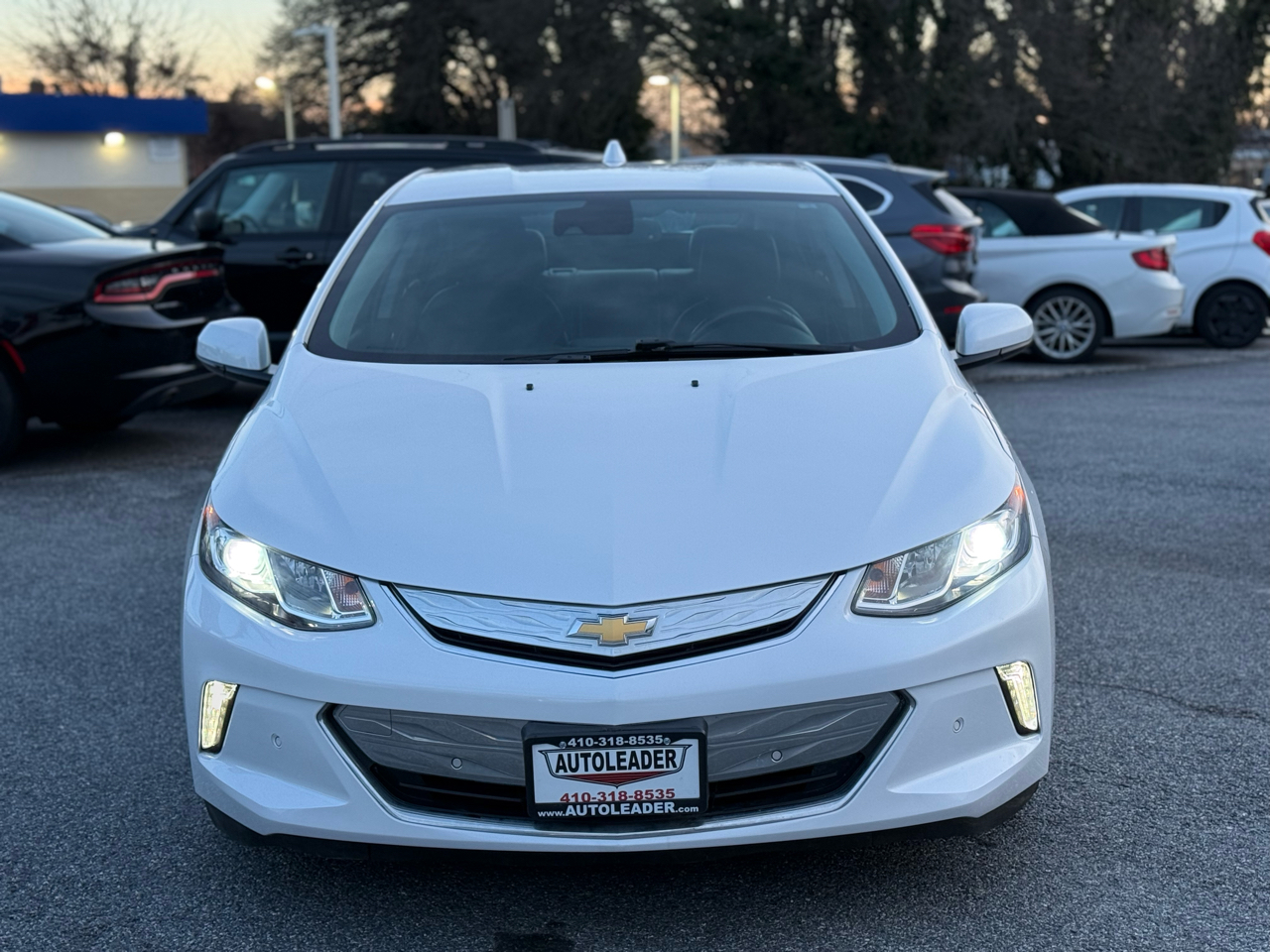 Chevrolet Volt 5dr HB Premier 2017