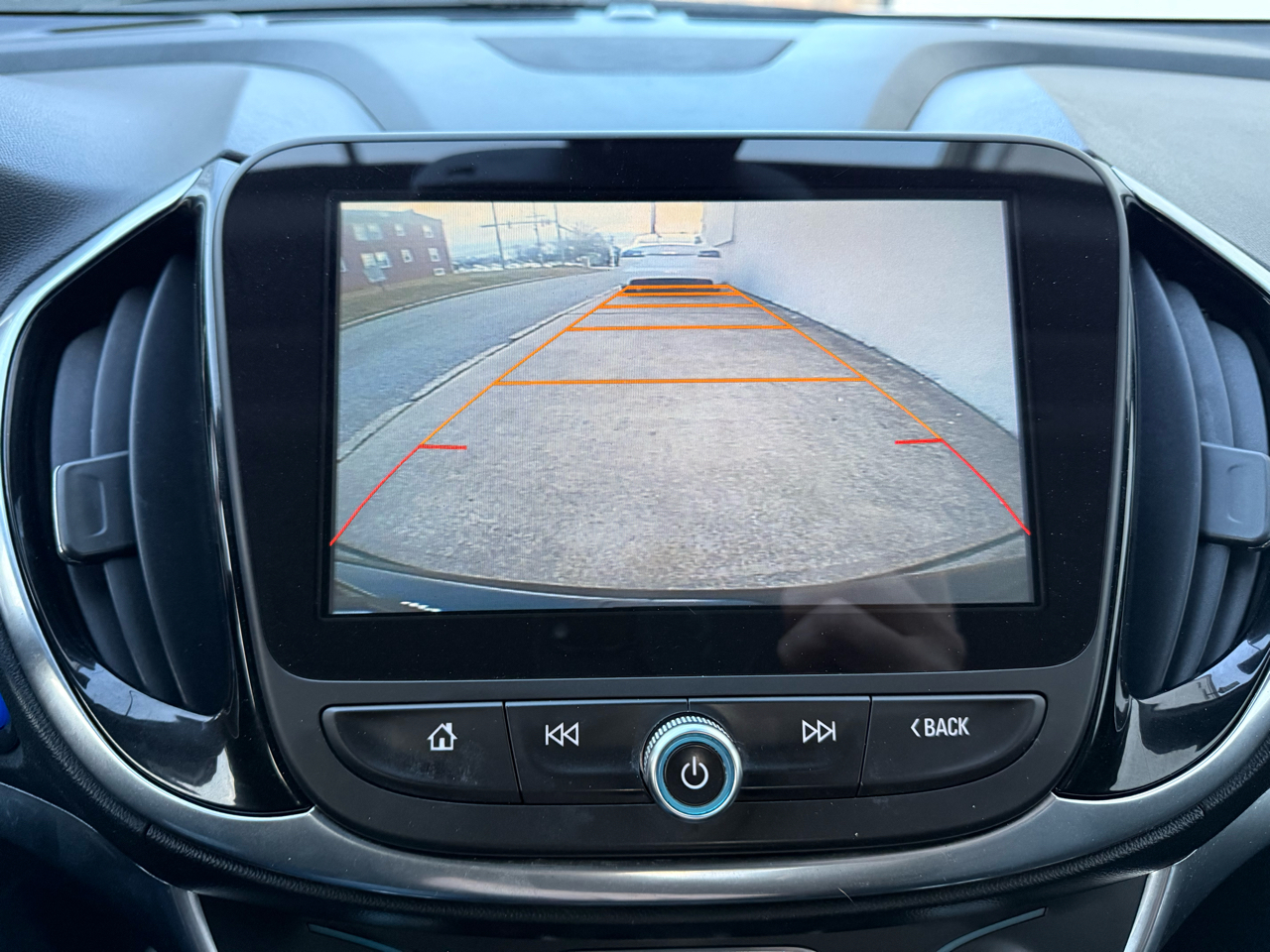 Chevrolet Volt 5dr HB Premier 2017