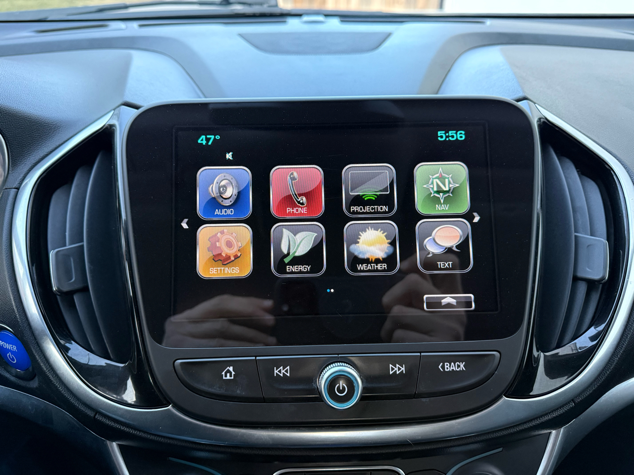 Chevrolet Volt 5dr HB Premier 2017