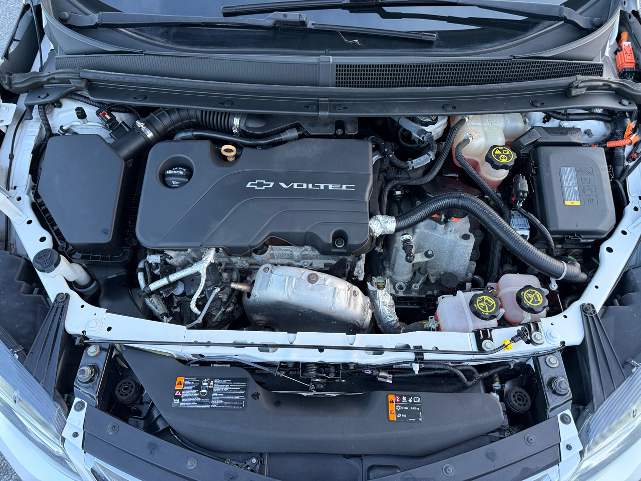 Chevrolet Volt 5dr HB Premier 2017