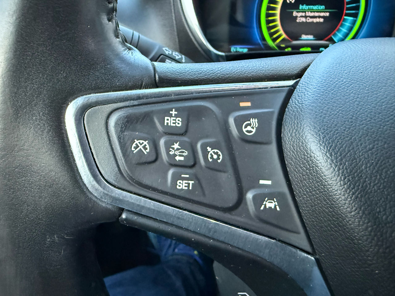 Chevrolet Volt 5dr HB Premier 2017