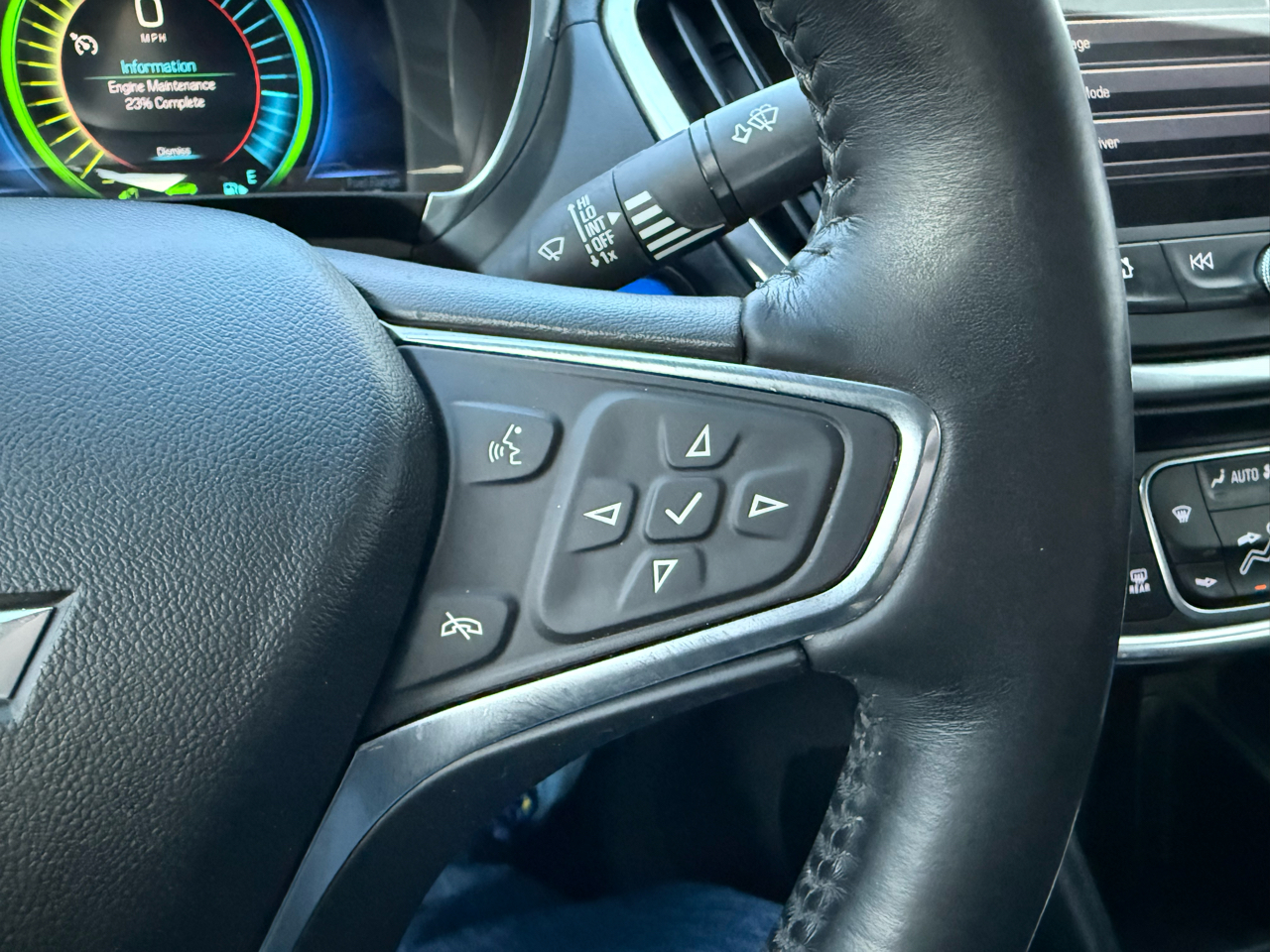 Chevrolet Volt 5dr HB Premier 2017