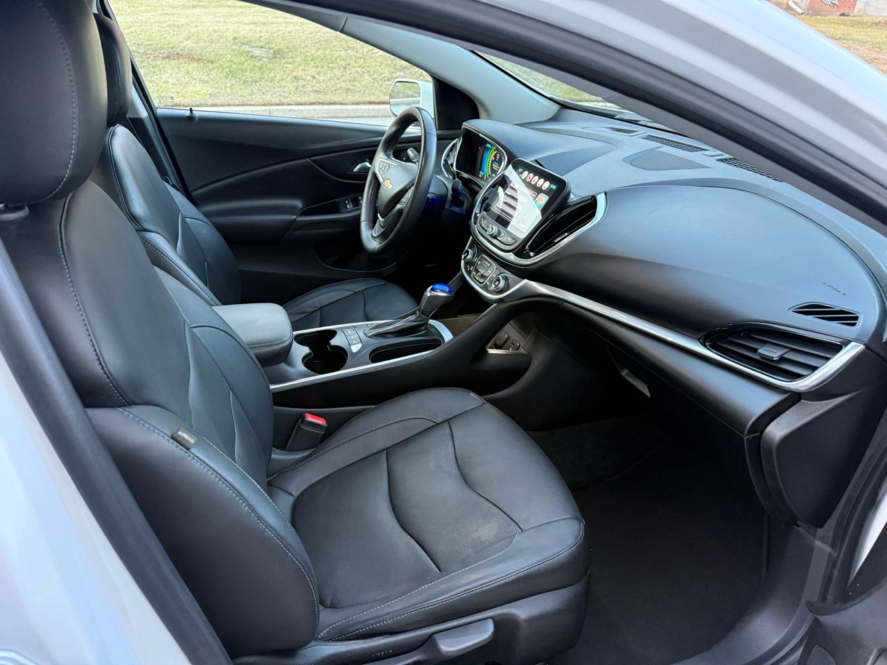 Chevrolet Volt 5dr HB Premier 2017