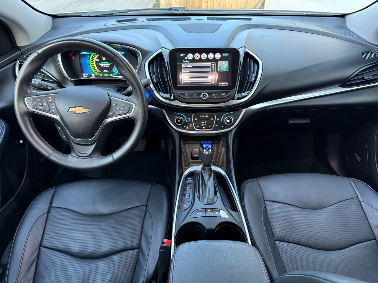 Chevrolet Volt 5dr HB Premier 2017