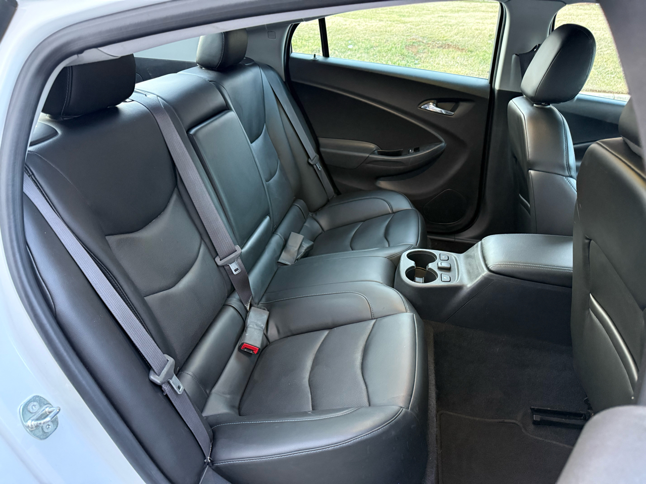 Chevrolet Volt 5dr HB Premier 2017