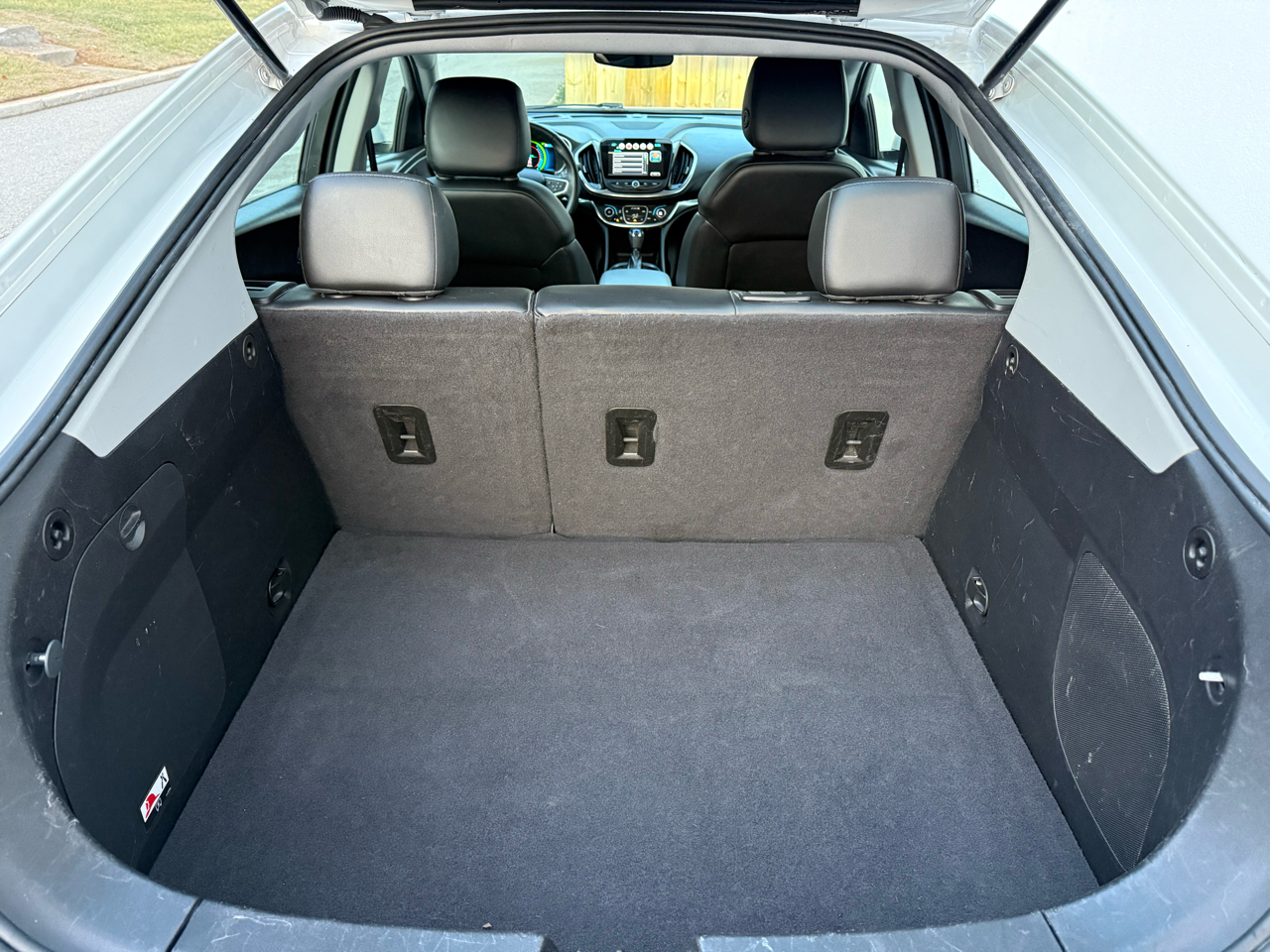 Chevrolet Volt 5dr HB Premier 2017