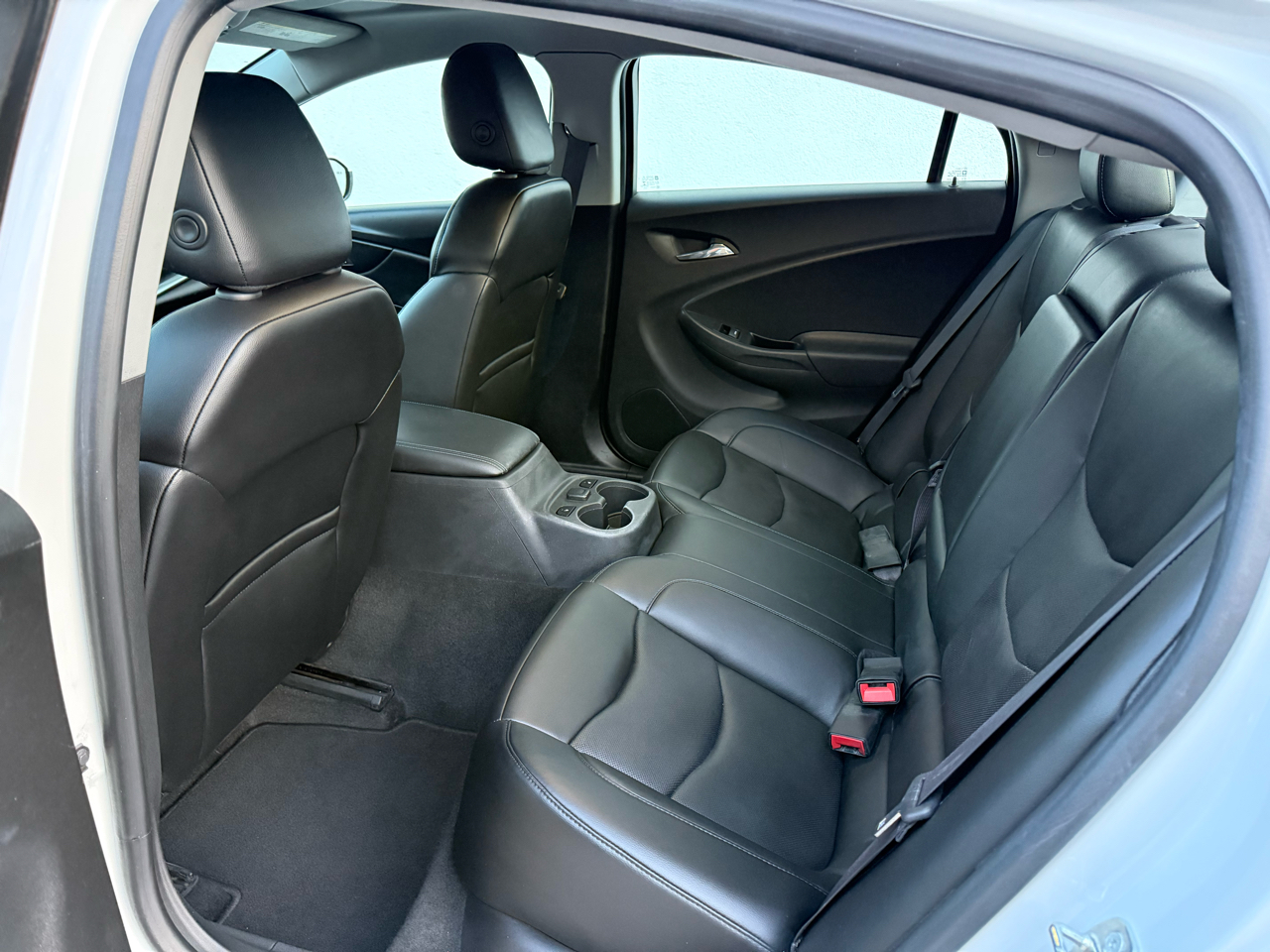 Chevrolet Volt 5dr HB Premier 2017