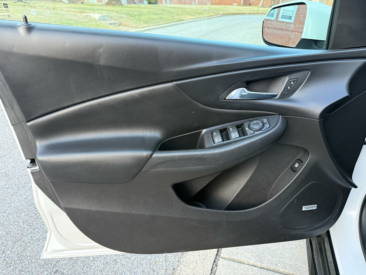 Chevrolet Volt 5dr HB Premier 2017