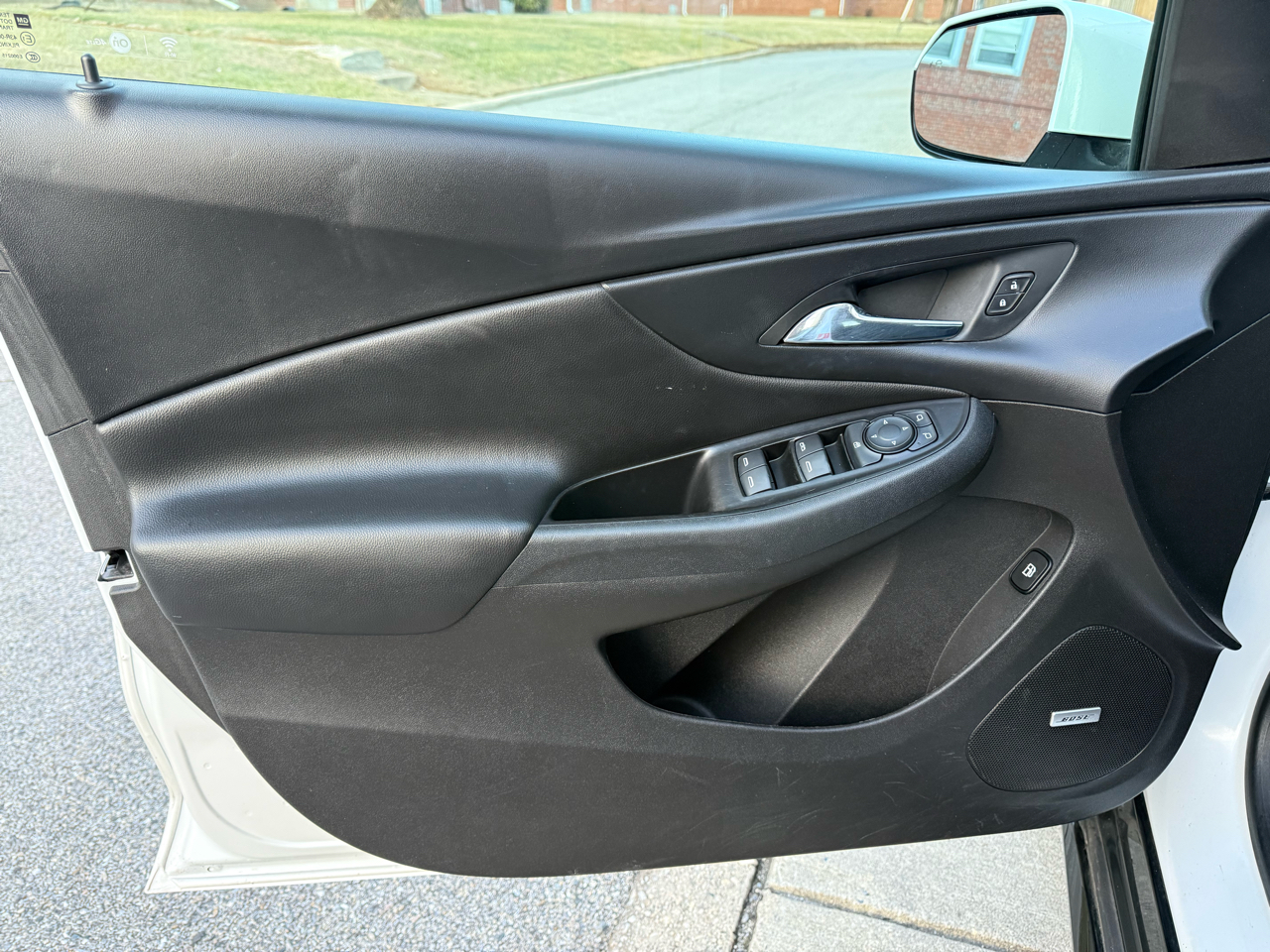 Chevrolet Volt 5dr HB Premier 2017