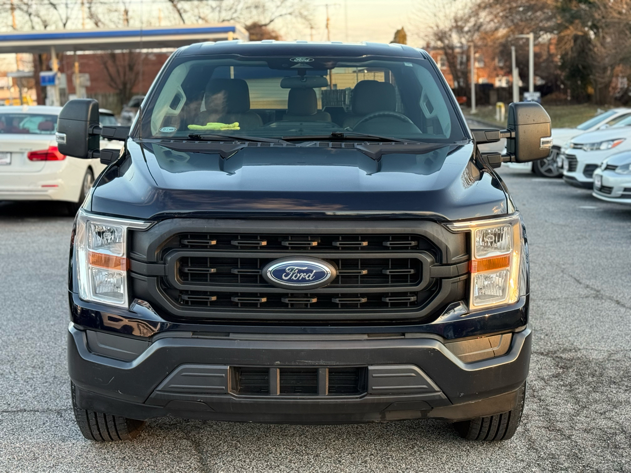 Ford F-150 XL 2WD SuperCab 8' Box 2022