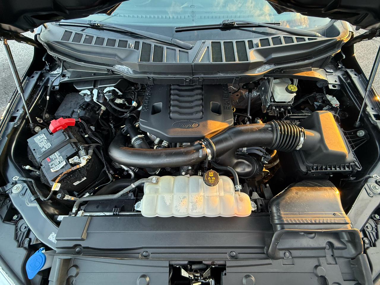 Ford F-150 XL 2WD SuperCab 8' Box 2022