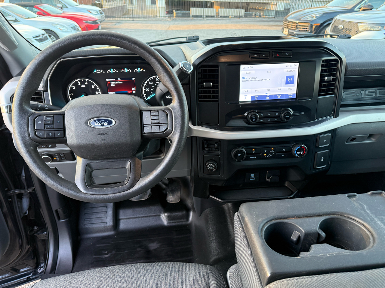 Ford F-150 XL 2WD SuperCab 8' Box 2022