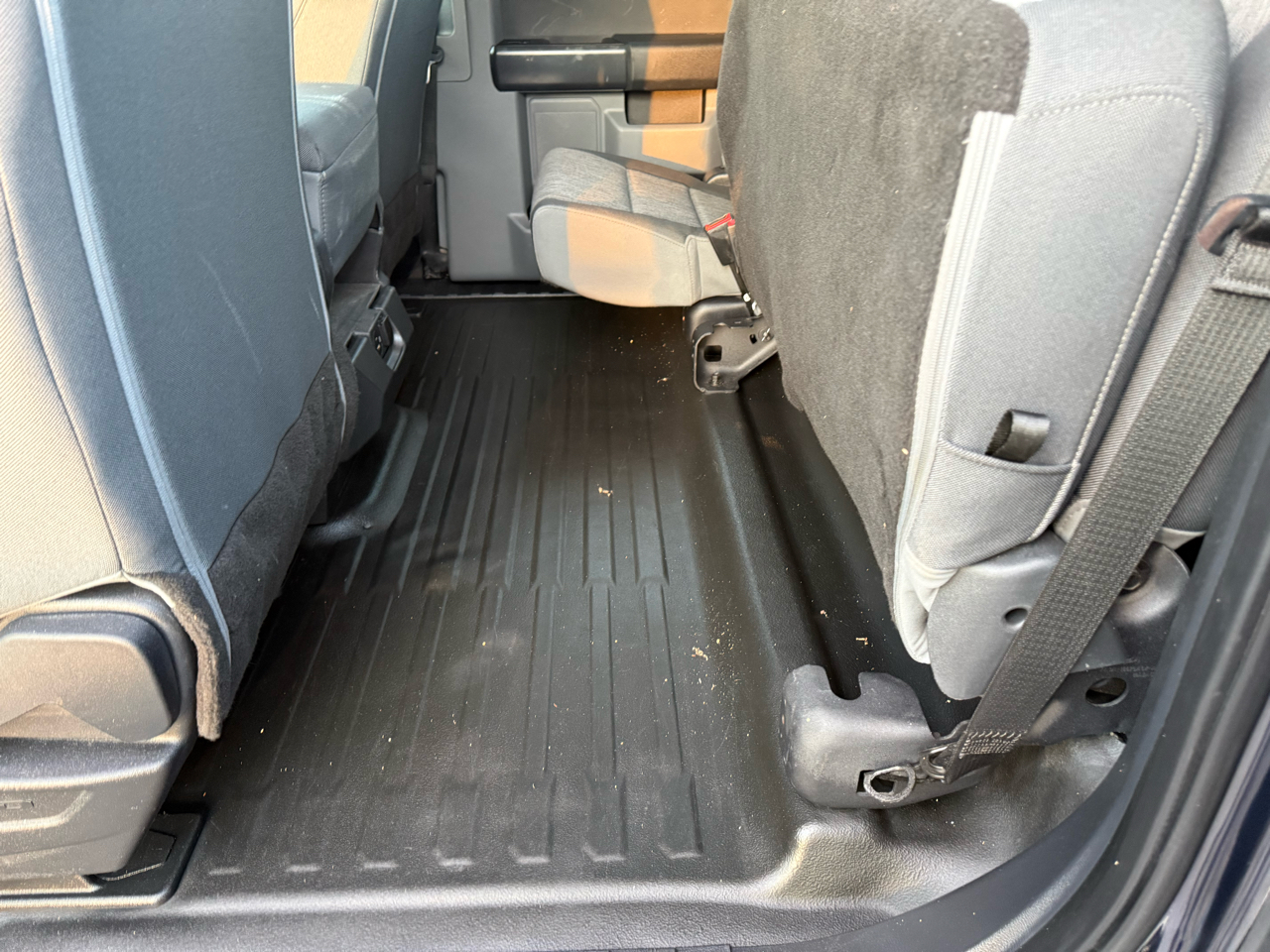 Ford F-150 XL 2WD SuperCab 8' Box 2022