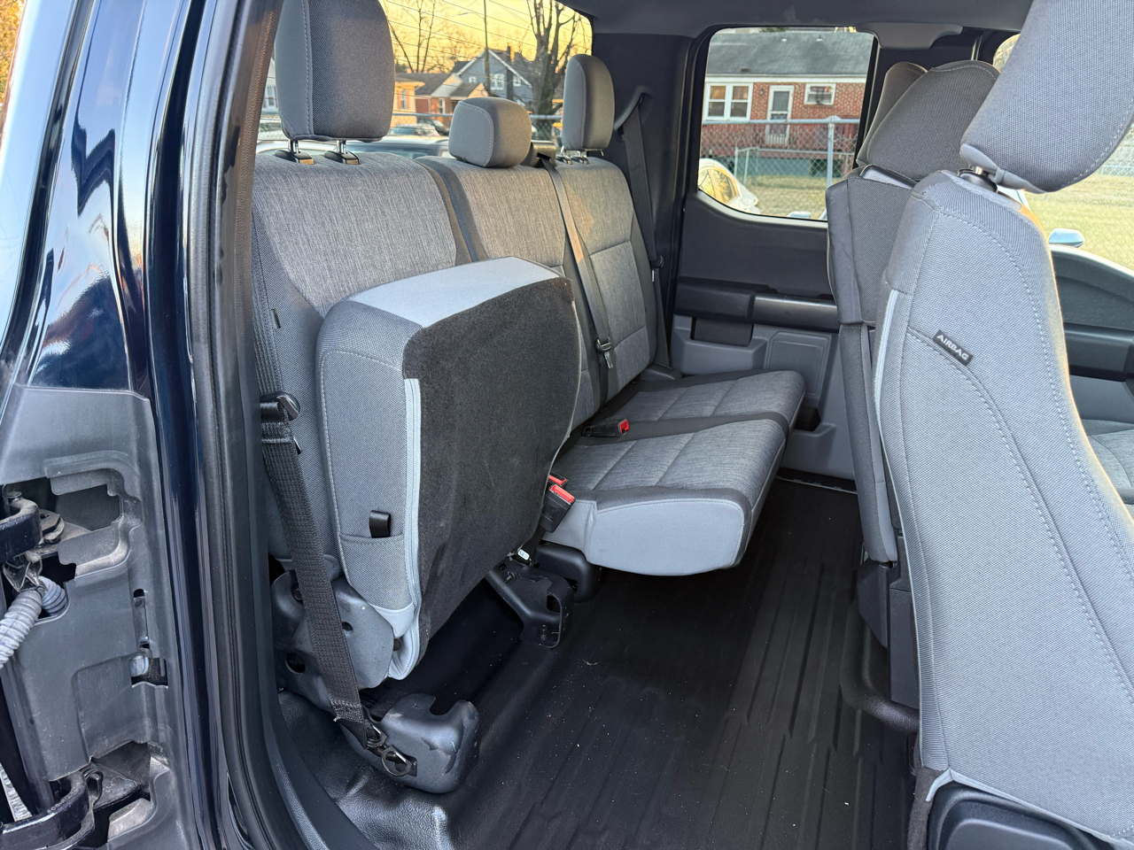 Ford F-150 XL 2WD SuperCab 8' Box 2022