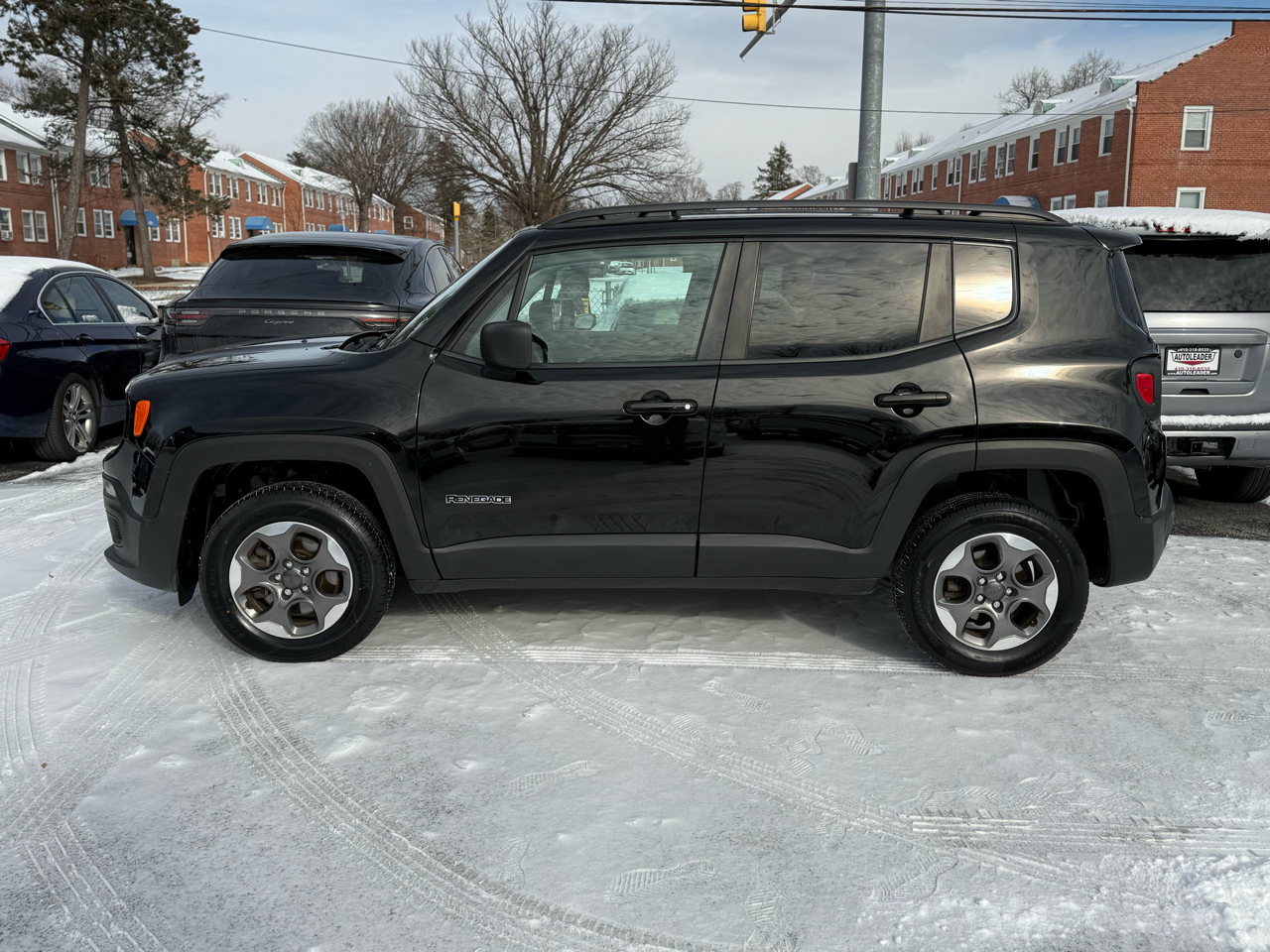 Jeep Renegade Sport 4x4 2017