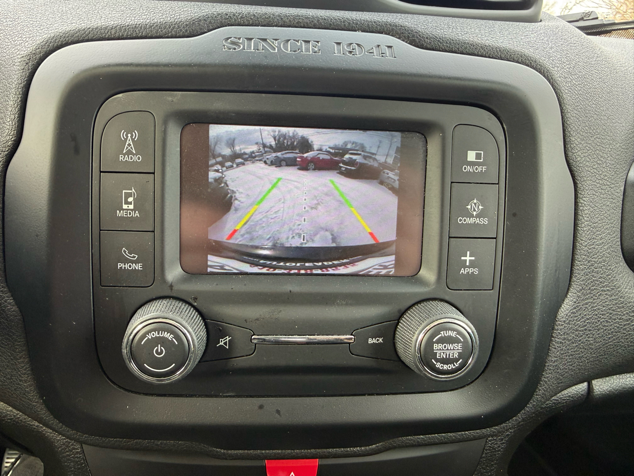 Jeep Renegade Sport 4x4 2017