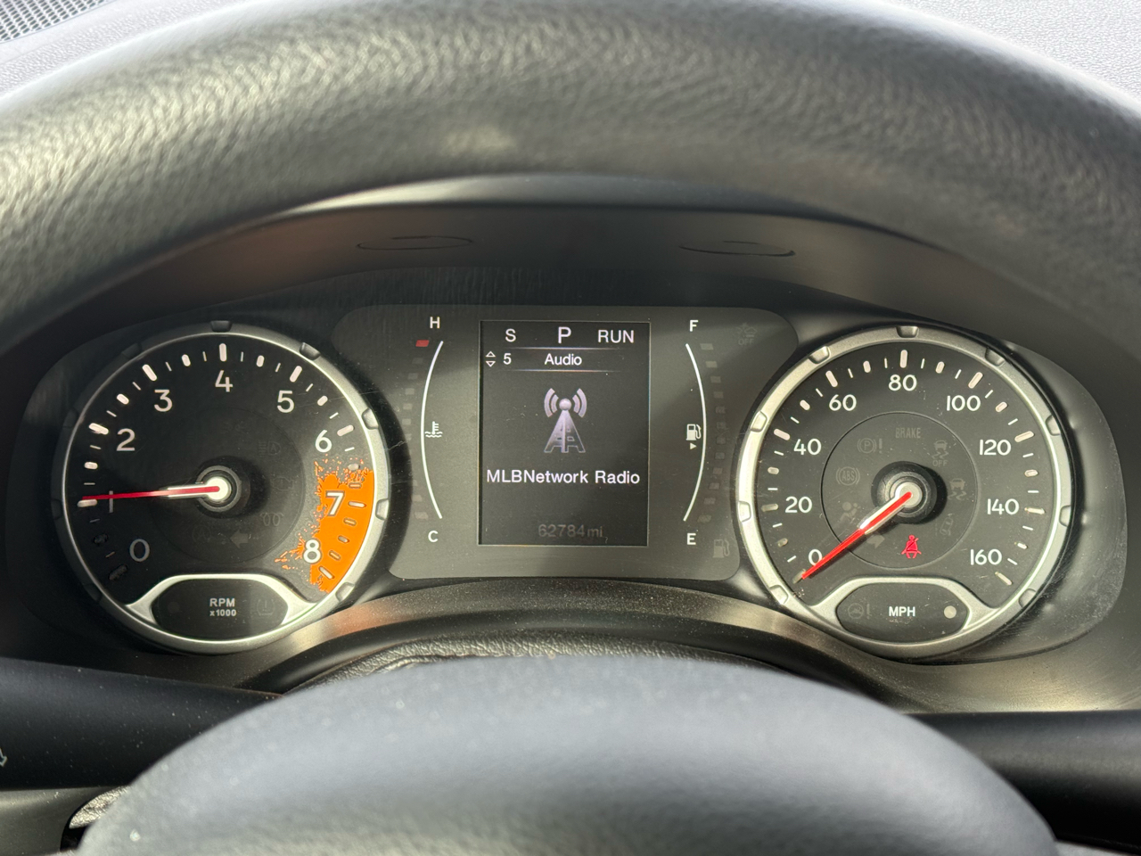 Jeep Renegade Sport 4x4 2017