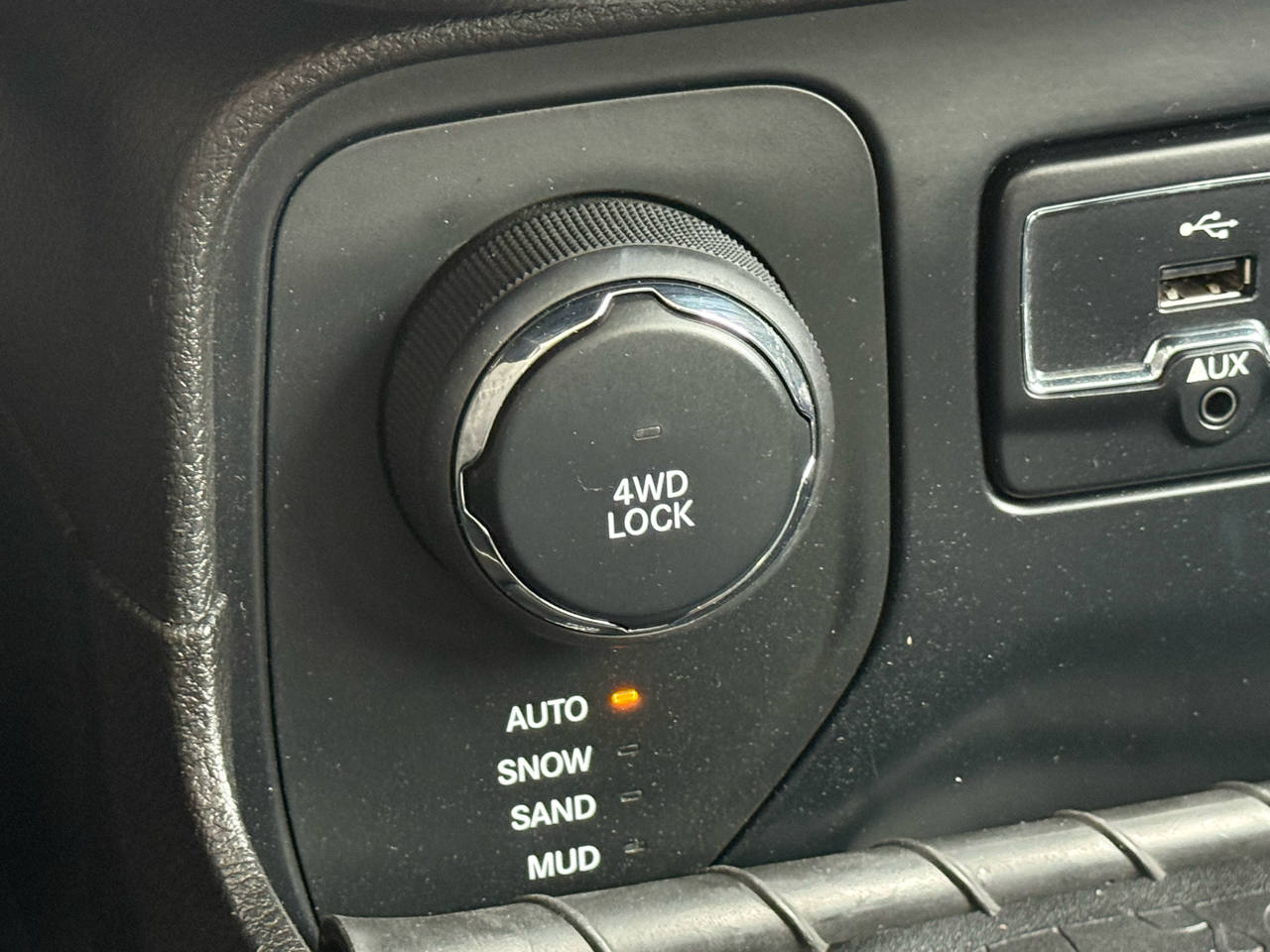 Jeep Renegade Sport 4x4 2017