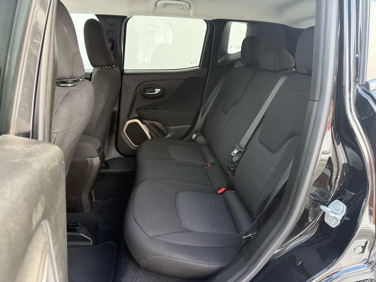 Jeep Renegade Sport 4x4 2017