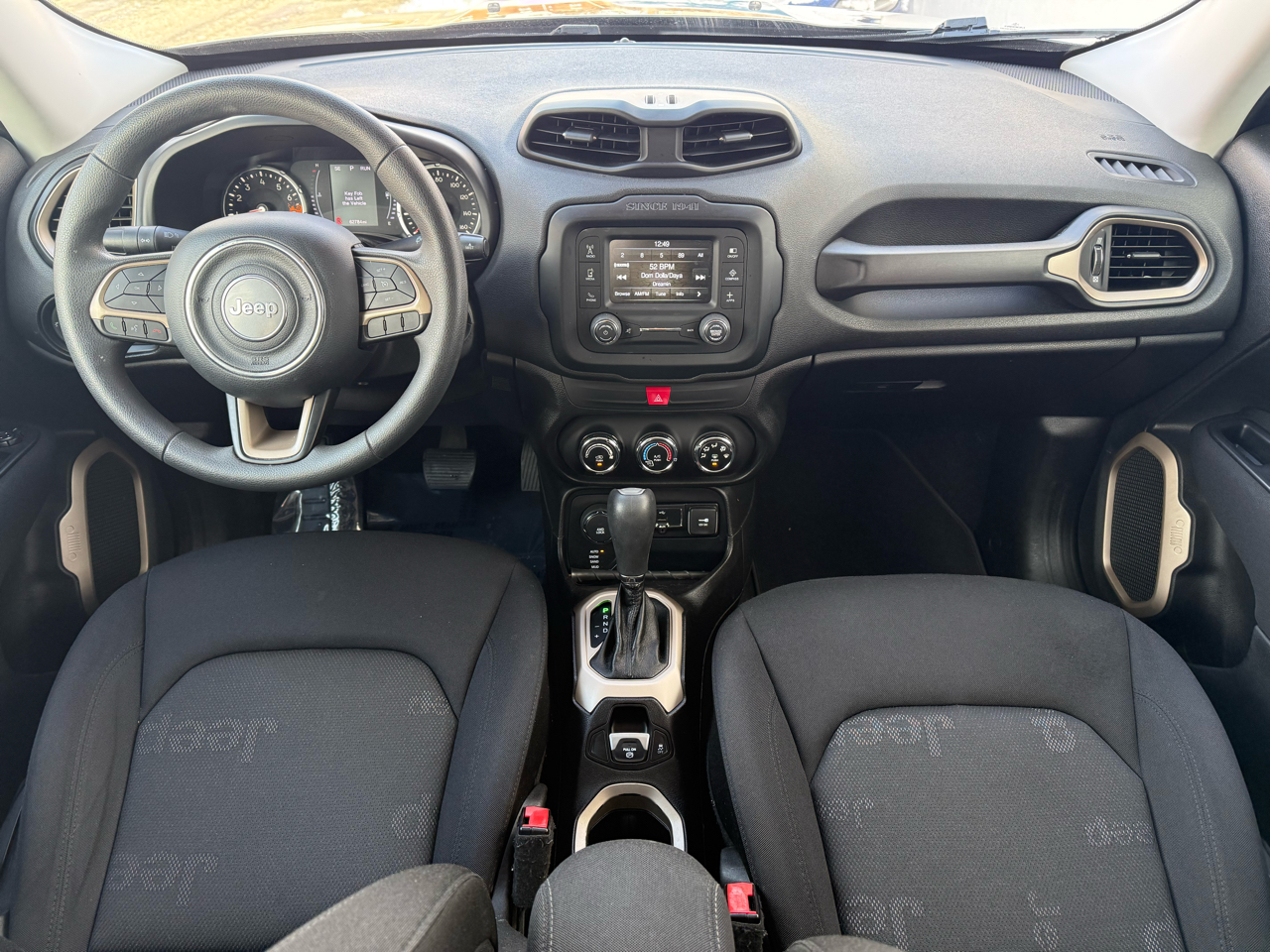 Jeep Renegade Sport 4x4 2017