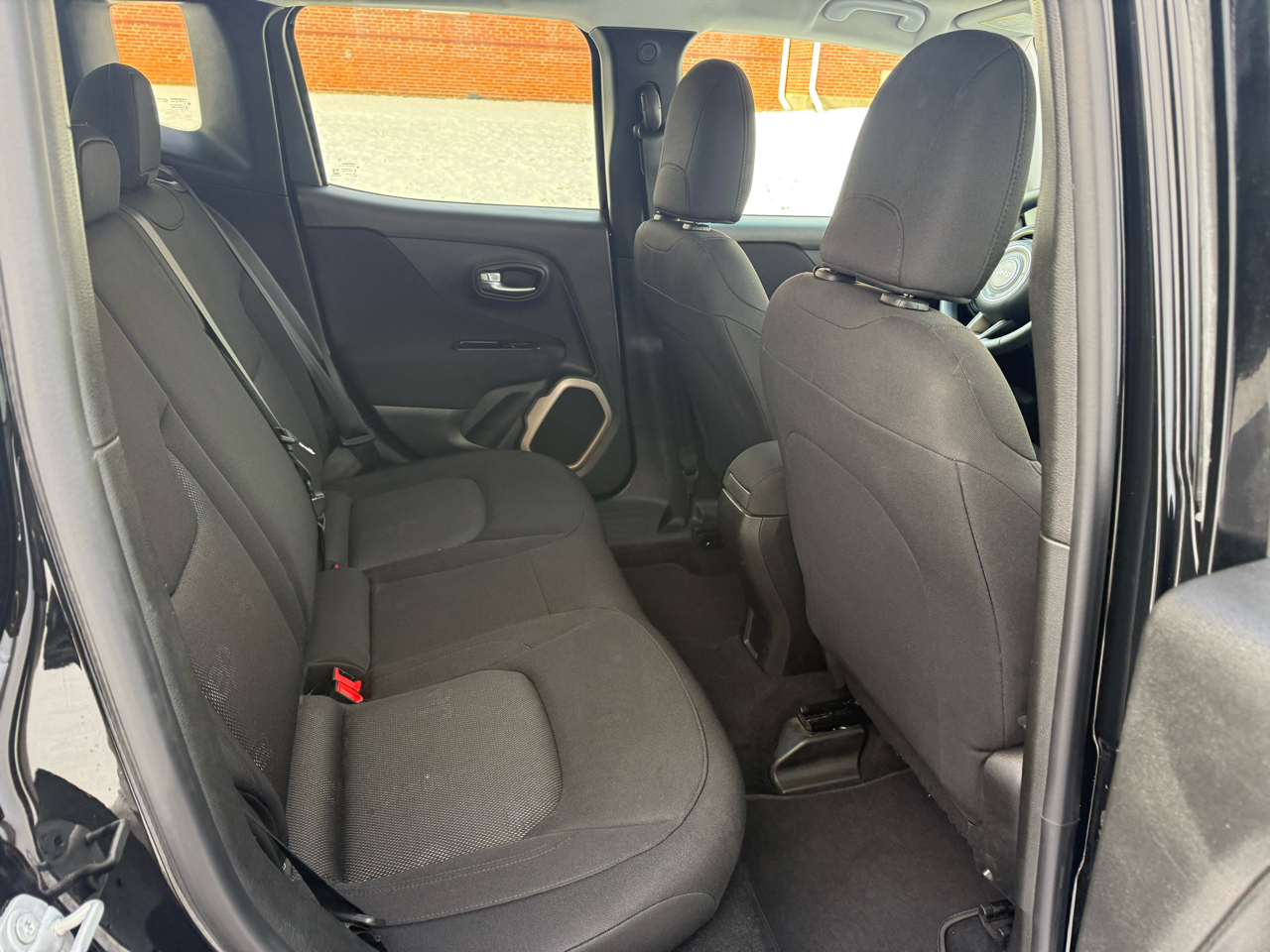 Jeep Renegade Sport 4x4 2017