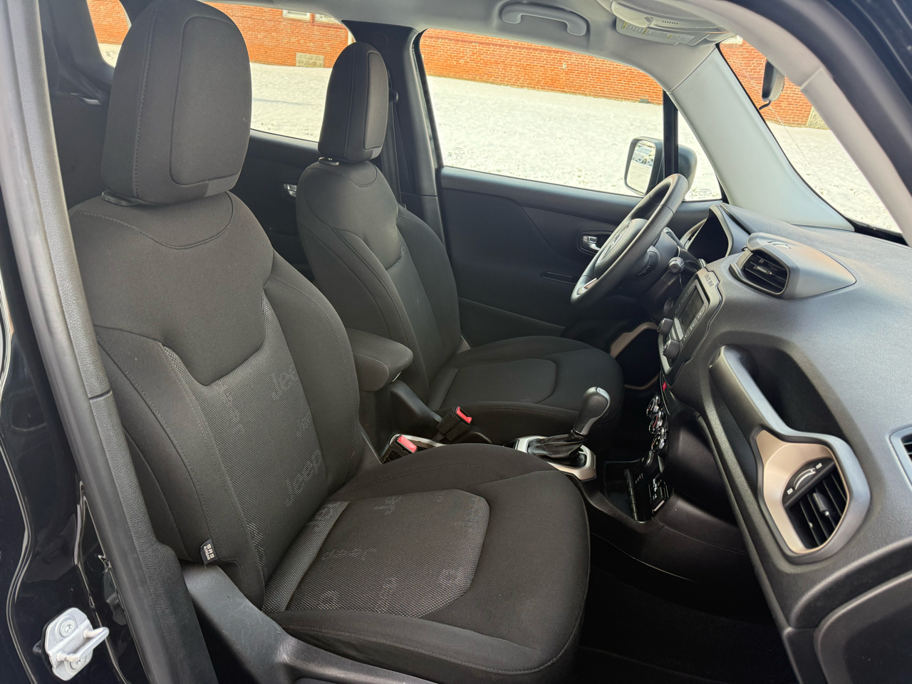 Jeep Renegade Sport 4x4 2017