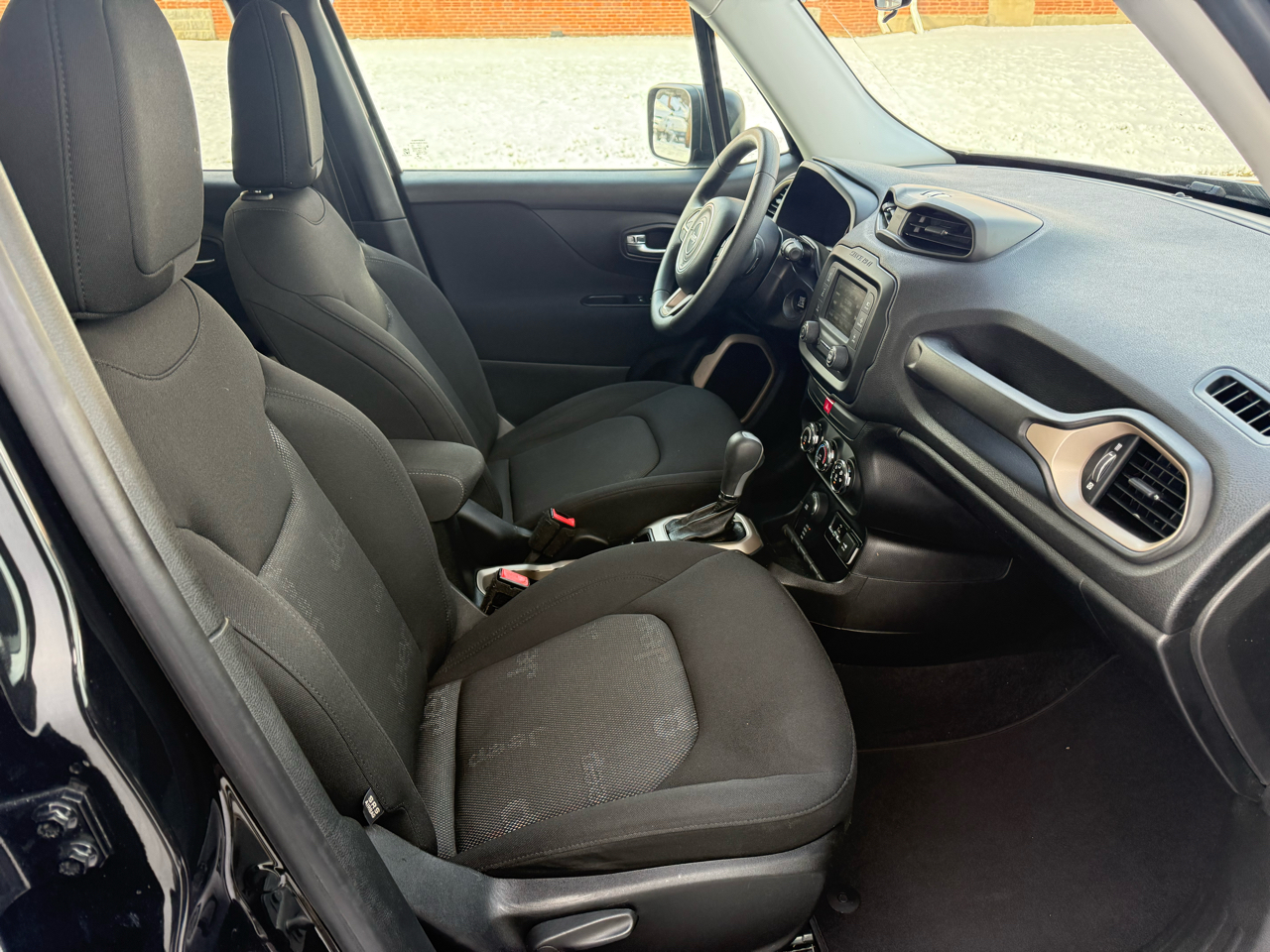 Jeep Renegade Sport 4x4 2017