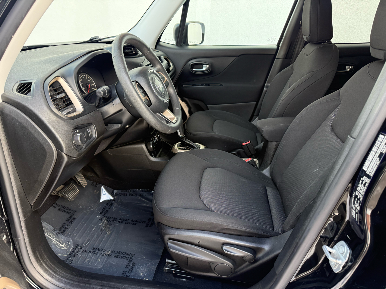 Jeep Renegade Sport 4x4 2017