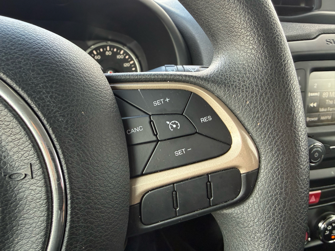 Jeep Renegade Sport 4x4 2017