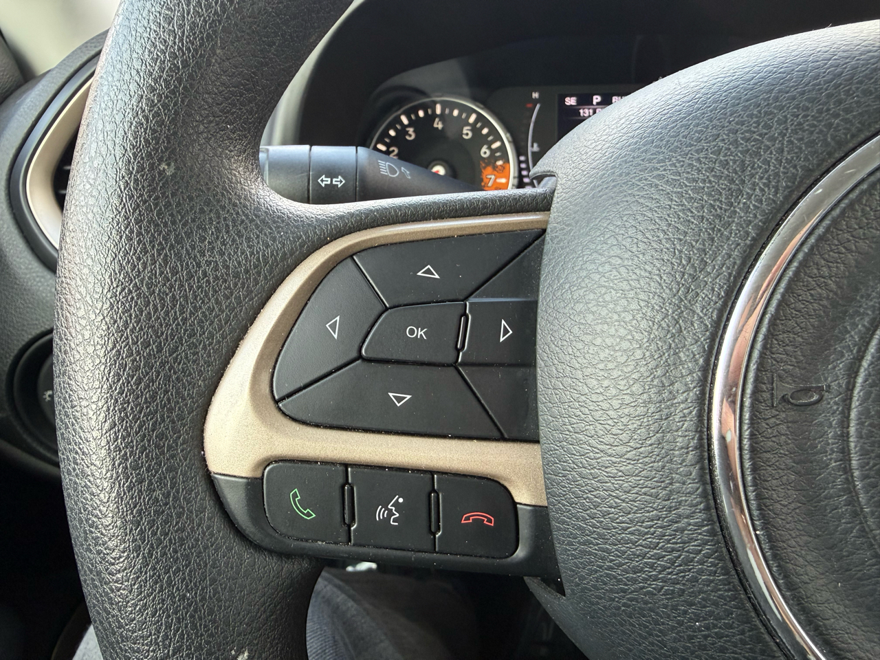 Jeep Renegade Sport 4x4 2017