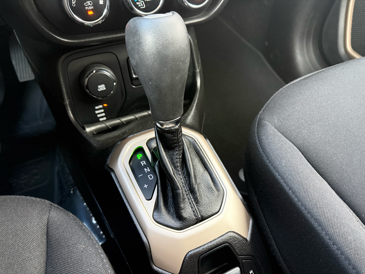 Jeep Renegade Sport 4x4 2017