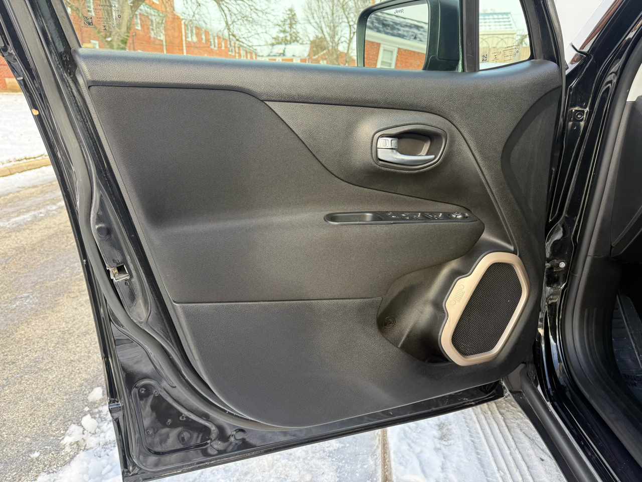 Jeep Renegade Sport 4x4 2017