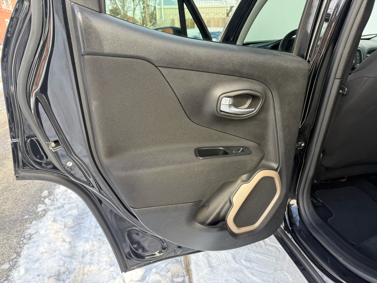 Jeep Renegade Sport 4x4 2017