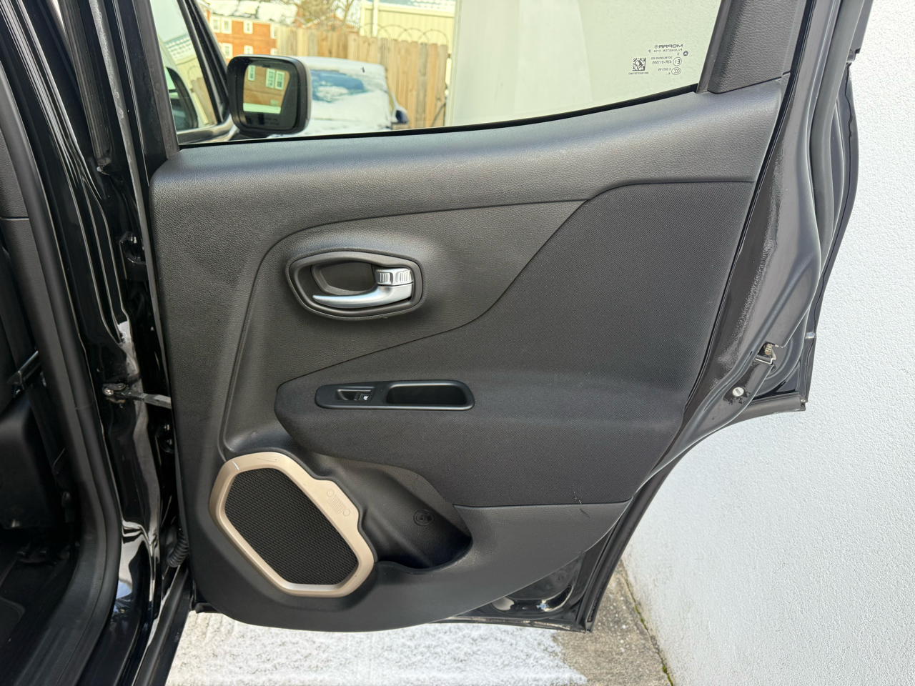 Jeep Renegade Sport 4x4 2017