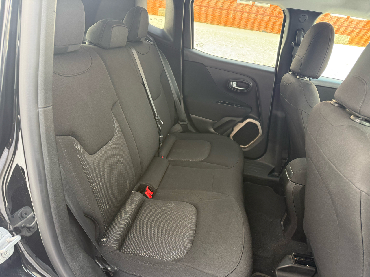 Jeep Renegade Sport 4x4 2017