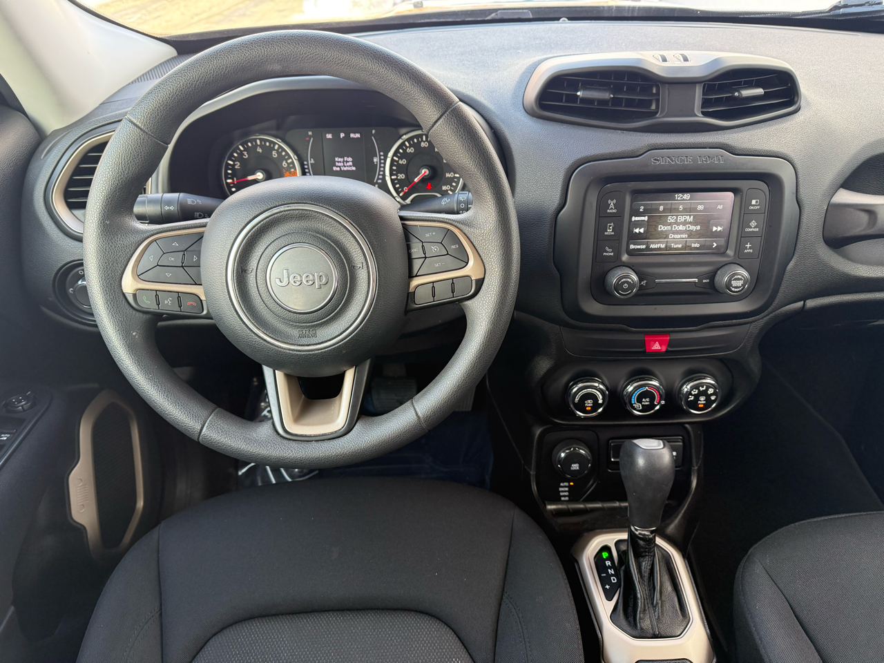 Jeep Renegade Sport 4x4 2017