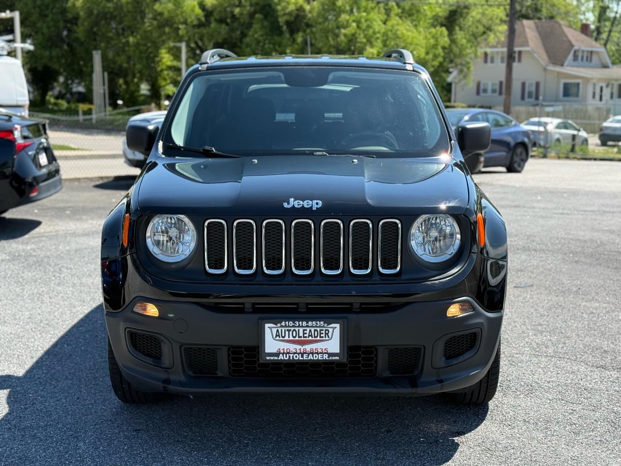 Jeep Renegade Sport 4x4 2017