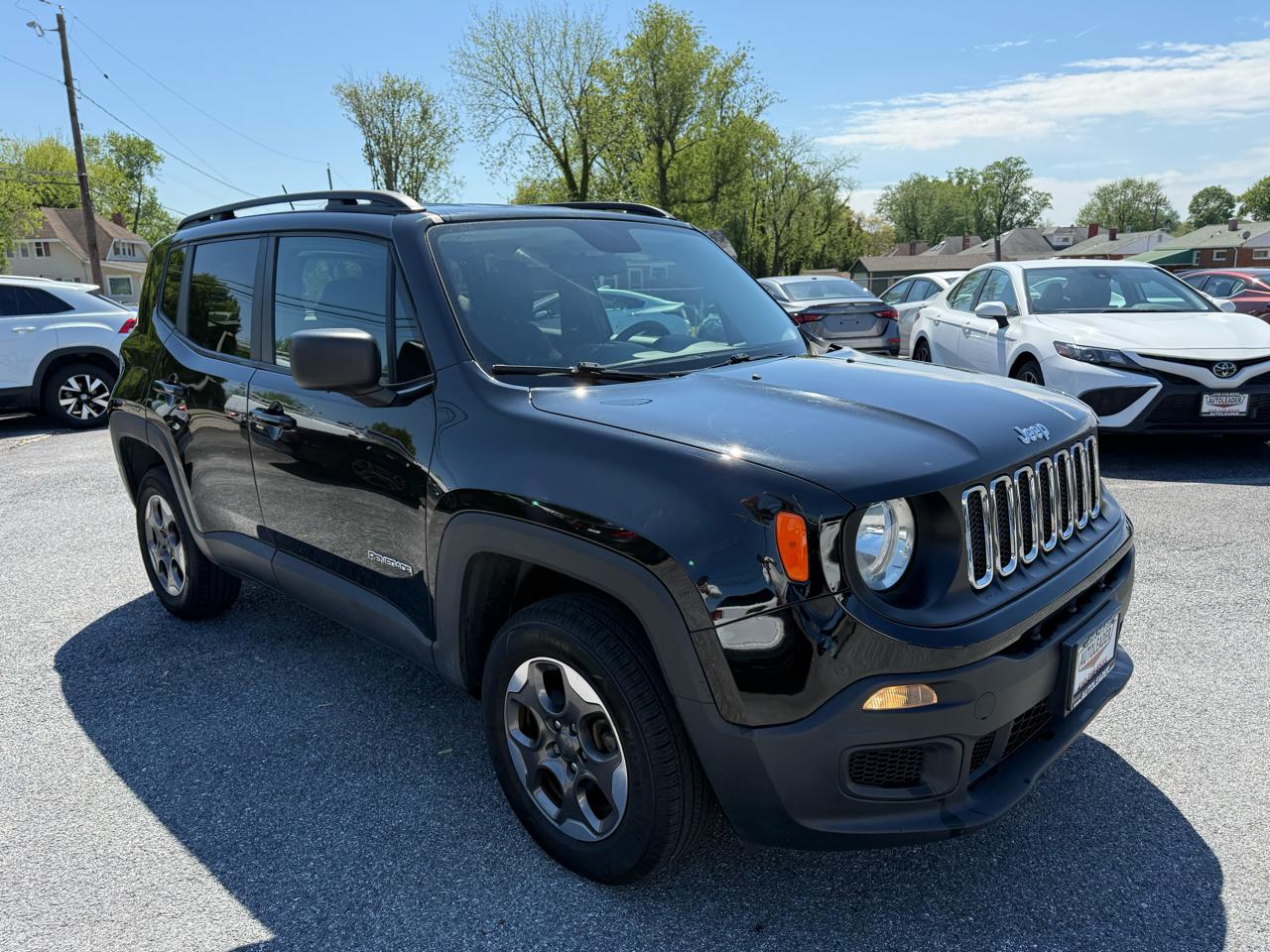 Jeep Renegade Sport 4x4 2017