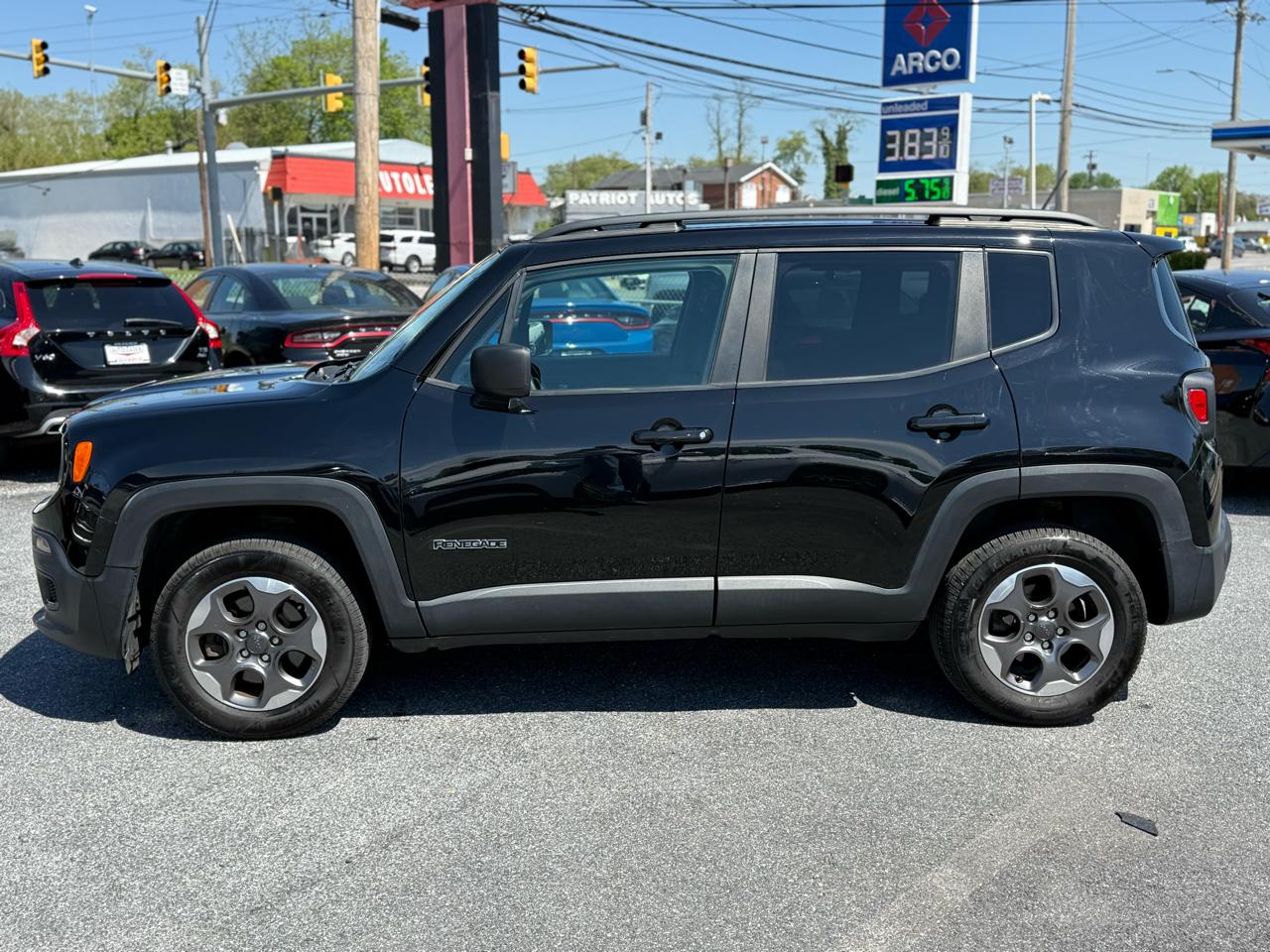Jeep Renegade Sport 4x4 2017