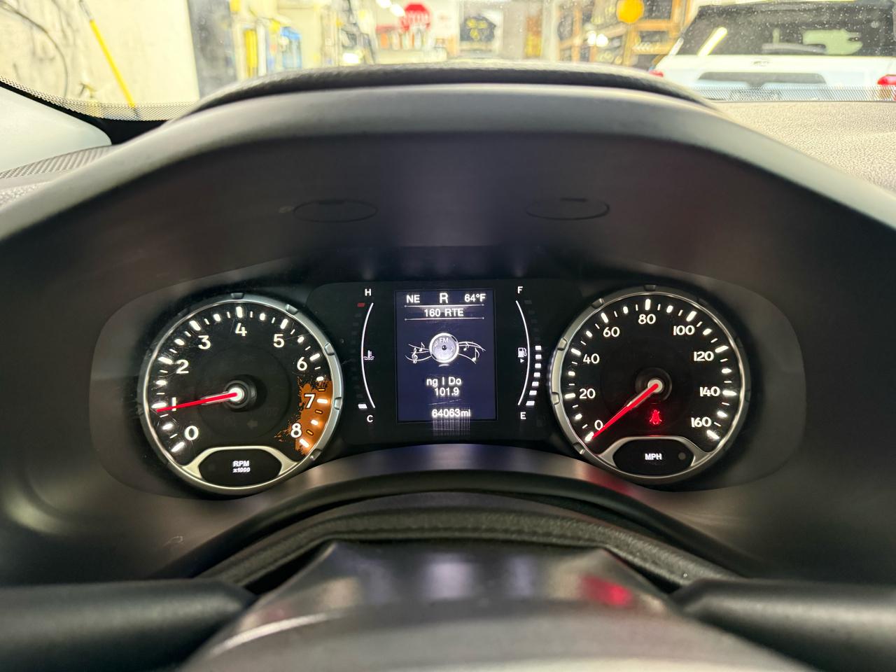 Jeep Renegade Sport 4x4 2017