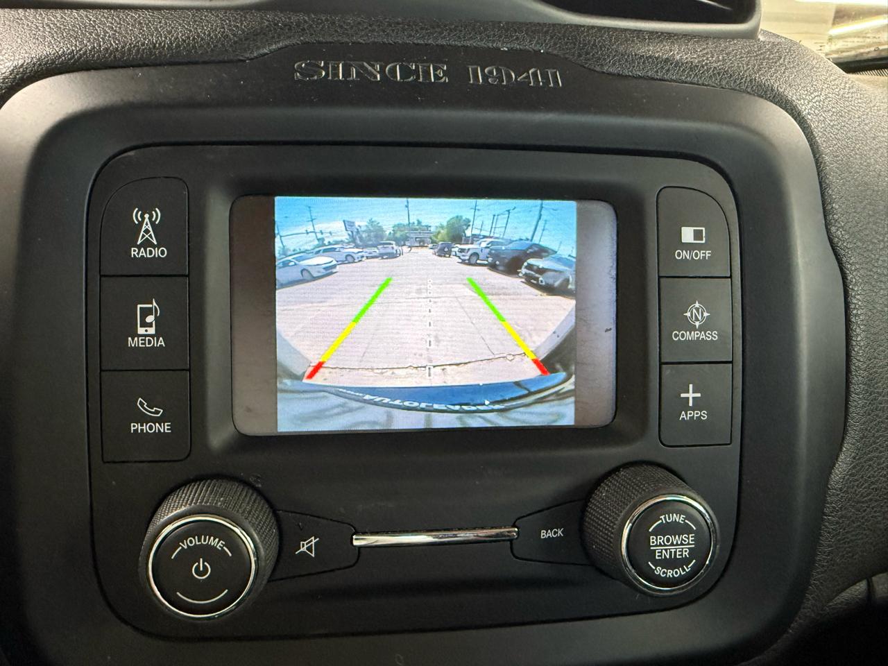 Jeep Renegade Sport 4x4 2017