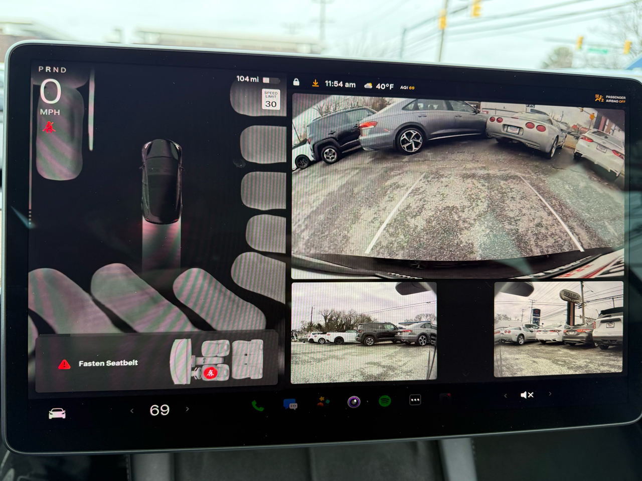 Tesla Model 3 RWD 2022