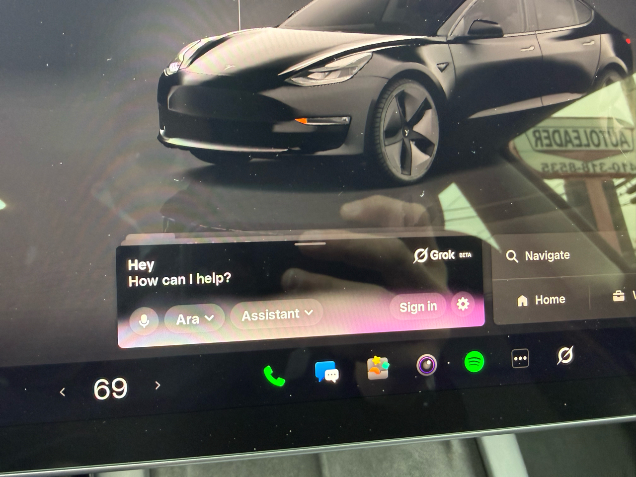 Tesla Model 3 RWD 2022