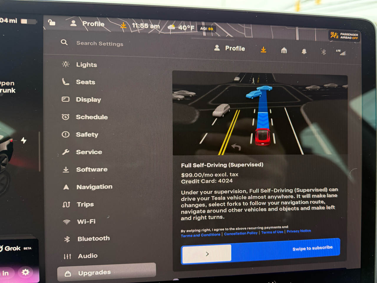 Tesla Model 3 RWD 2022